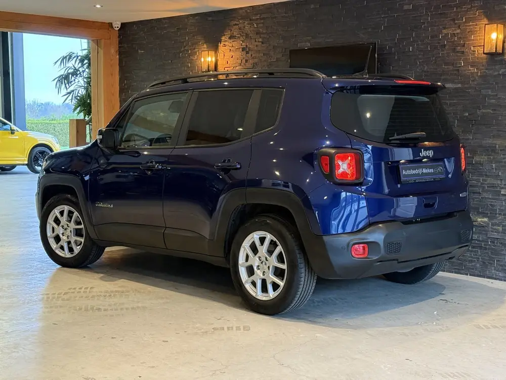 Jeep Renegade 1.0T Longitude benzine / Bj: 2019 (bj 2019) uit 2019, foto 3