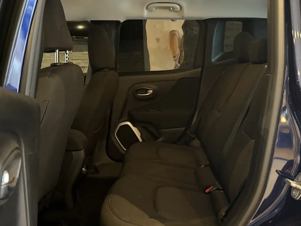 Jeep Renegade 1.0T Longitude benzine / Bj: 2019 (bj 2019) uit 2019, foto 7