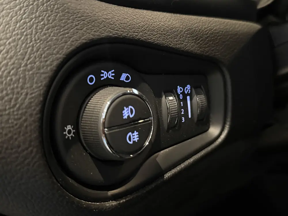 Jeep Renegade 1.0T Longitude benzine / Bj: 2019 (bj 2019) uit 2019, foto 9