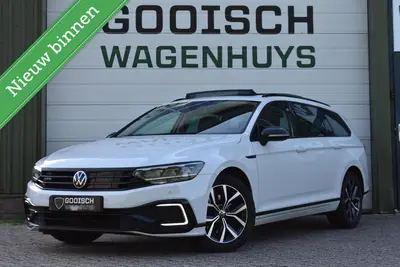 Volkswagen Passat Variant 1.4 TSI PHEV GTE Business | Trekha uit 2021