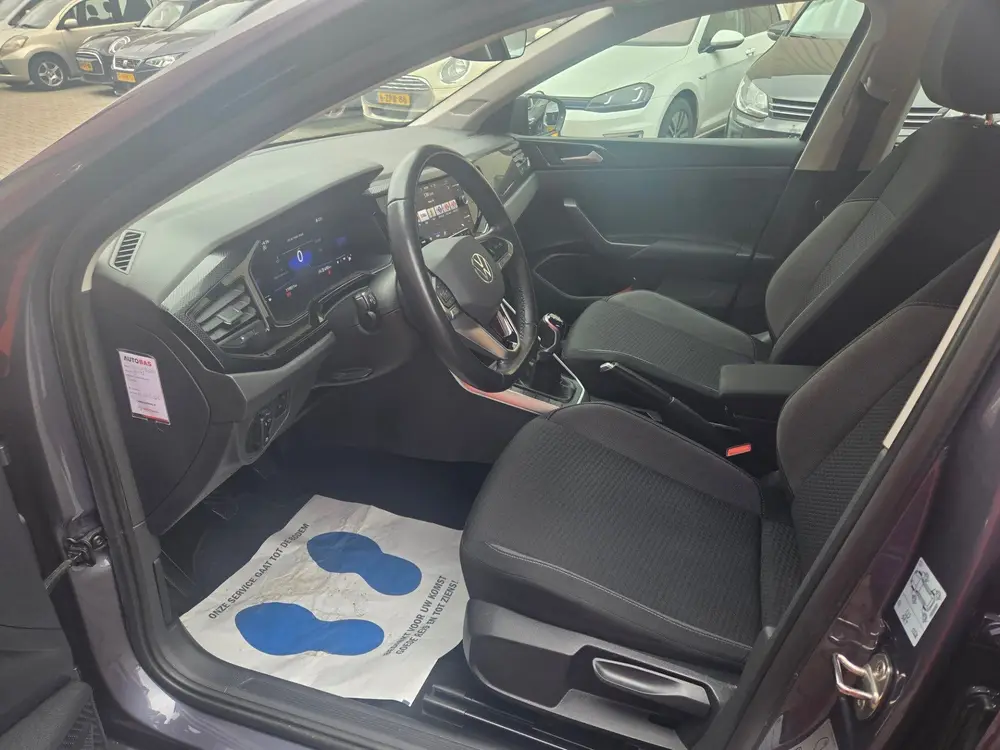 Volkswagen Polo 1.0 TSI Life Cruise control/ Navigatie/ Appl uit 2022, foto 11
