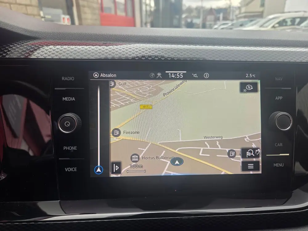 Volkswagen Polo 1.0 TSI Life Cruise control/ Navigatie/ Appl uit 2022, foto 19