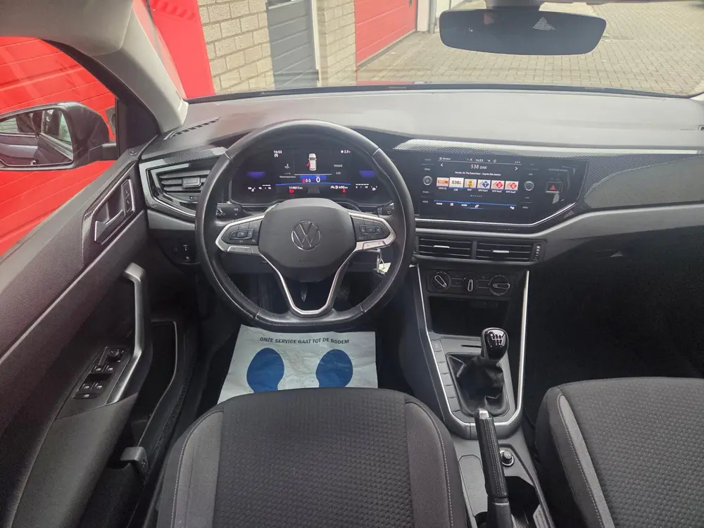 Volkswagen Polo 1.0 TSI Life Cruise control/ Navigatie/ Appl uit 2022, foto 9