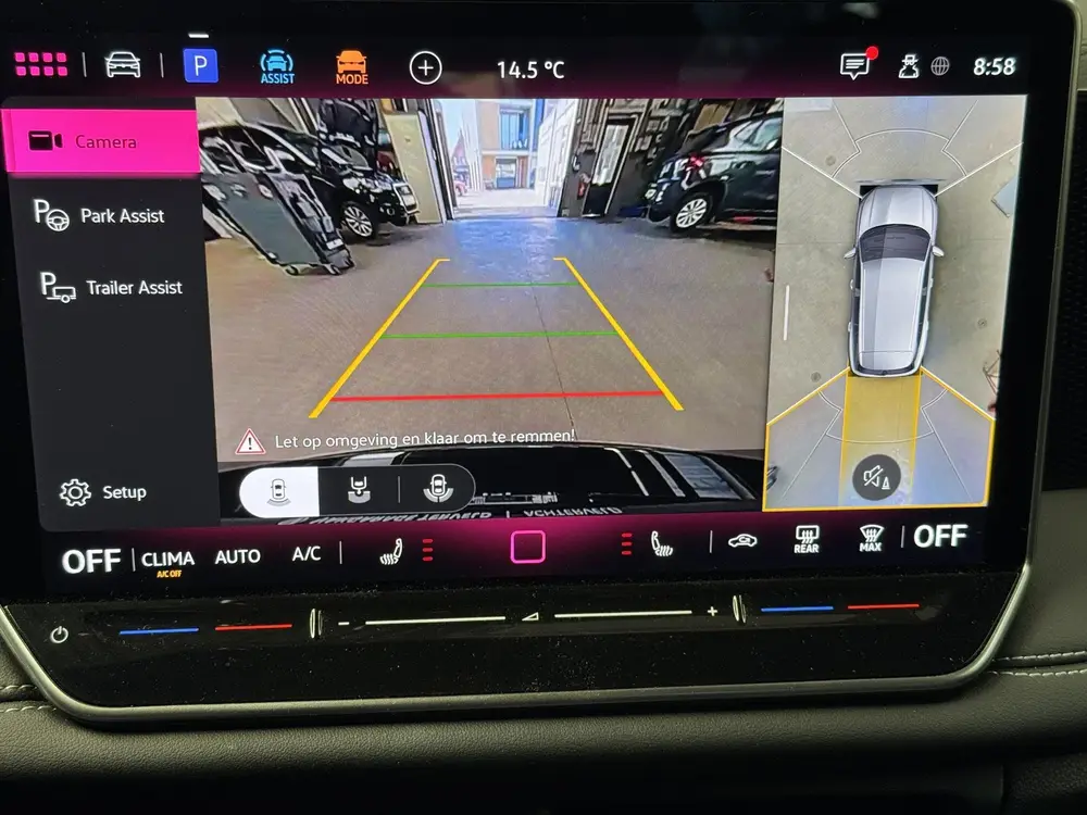 Volkswagen Tiguan 1.5 eTSI Life ,360Cam,Carpl,Trekhaak,Cruis uit 2025, foto 18