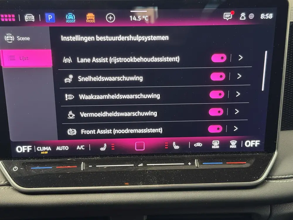 Volkswagen Tiguan 1.5 eTSI Life ,360Cam,Carpl,Trekhaak,Cruis uit 2025, foto 19