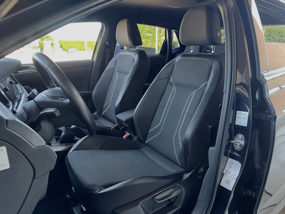 Volkswagen Polo 1.0 TSI R-LINE HIGHLINE LEDER NAVI DIGI-DASH uit 2019, foto 12