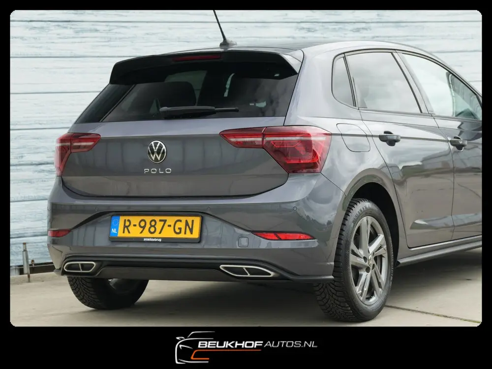 Volkswagen Polo 1.0 TSI R-Line Business Automaat Carplay uit 2022, foto 11