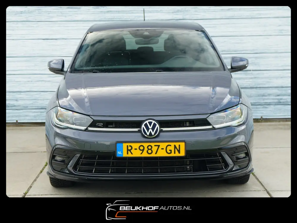 Volkswagen Polo 1.0 TSI R-Line Business Automaat Carplay uit 2022, foto 7
