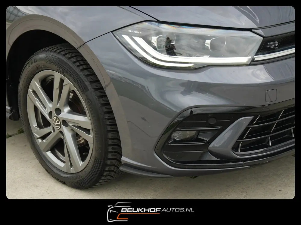 Volkswagen Polo 1.0 TSI R-Line Business Automaat Carplay uit 2022, foto 9