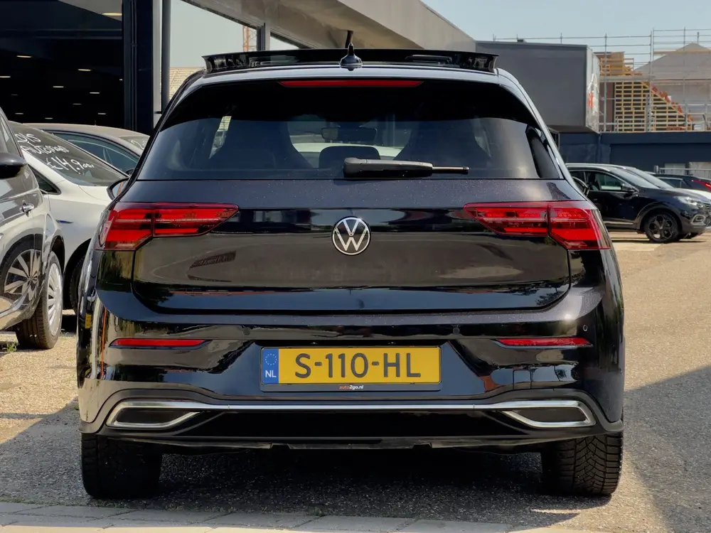 Volkswagen Golf 1.4 eHybride GTE SOH 93.9 % PANODAK LEDER NA uit 2023, foto 7