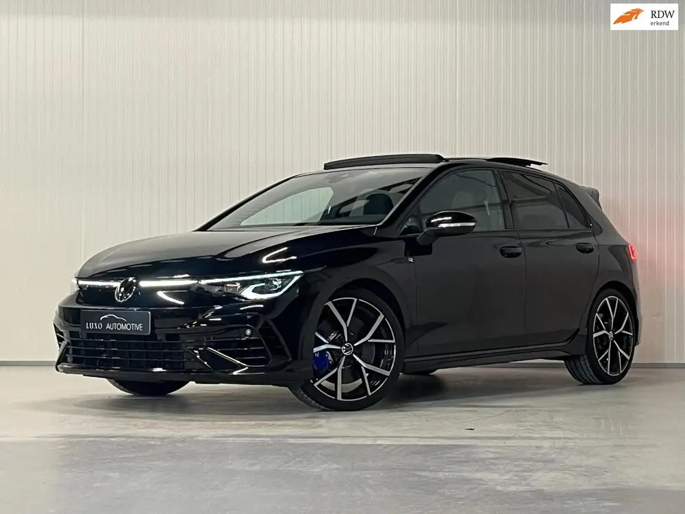 Volkswagen Golf 2.0 TSI R 4Motion | AKRAPOVIC | PANO | LEDER uit 2021