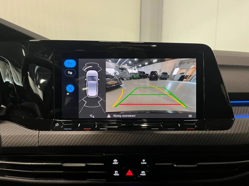 Volkswagen Golf 2.0 TSI R 4Motion | AKRAPOVIC | PANO | LEDER uit 2021, foto 13