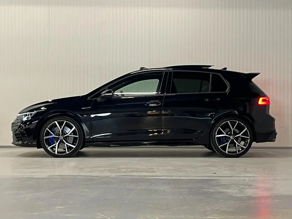 Volkswagen Golf 2.0 TSI R 4Motion | AKRAPOVIC | PANO | LEDER uit 2021, foto 15