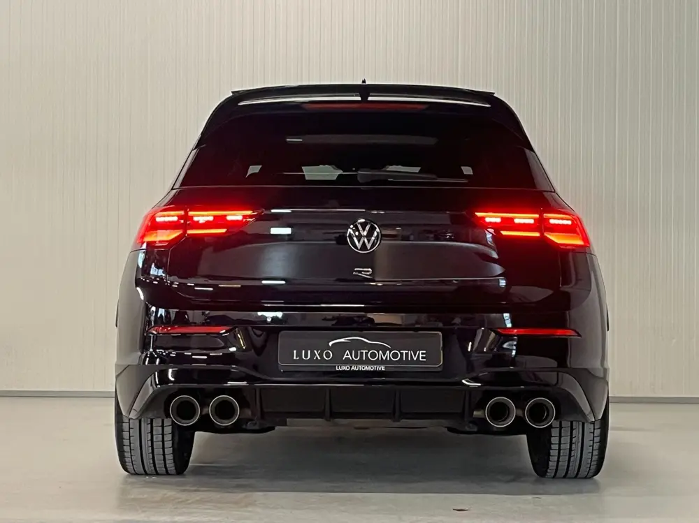 Volkswagen Golf 2.0 TSI R 4Motion | AKRAPOVIC | PANO | LEDER uit 2021, foto 16
