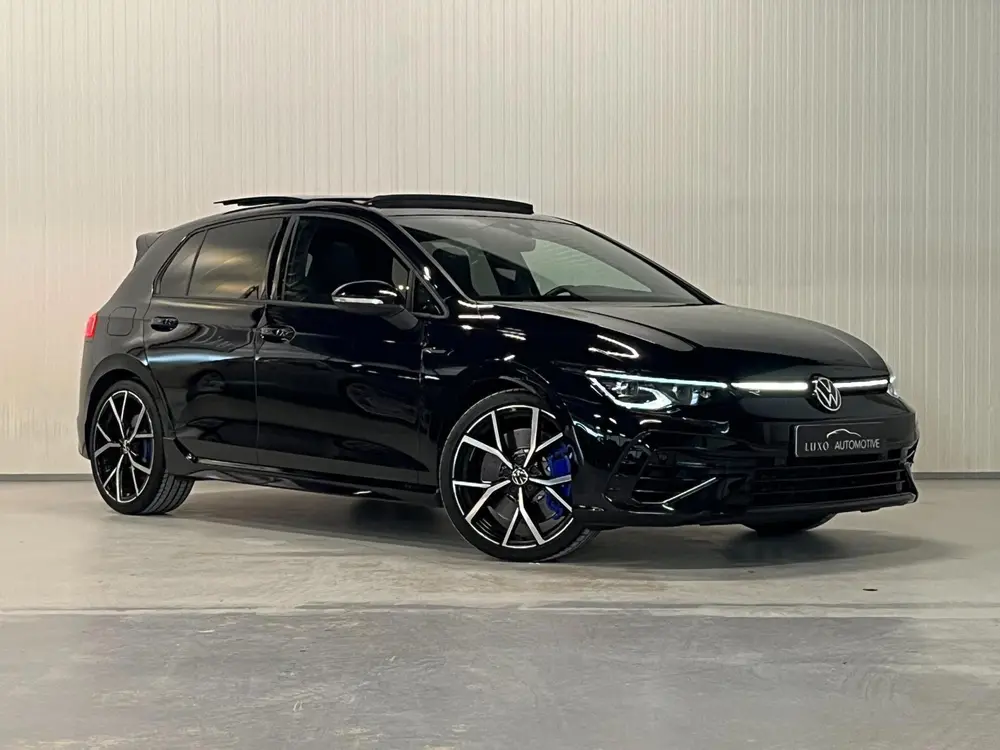 Volkswagen Golf 2.0 TSI R 4Motion | AKRAPOVIC | PANO | LEDER uit 2021, foto 7