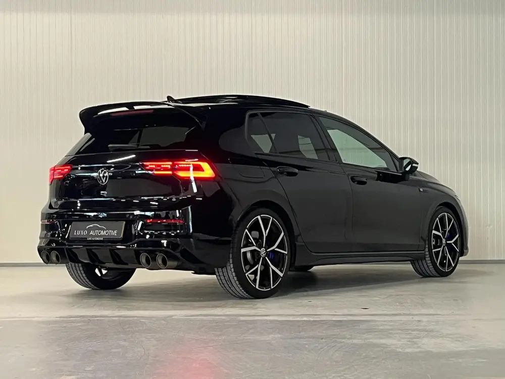 Volkswagen Golf 2.0 TSI R 4Motion | AKRAPOVIC | PANO | LEDER uit 2021, foto 9