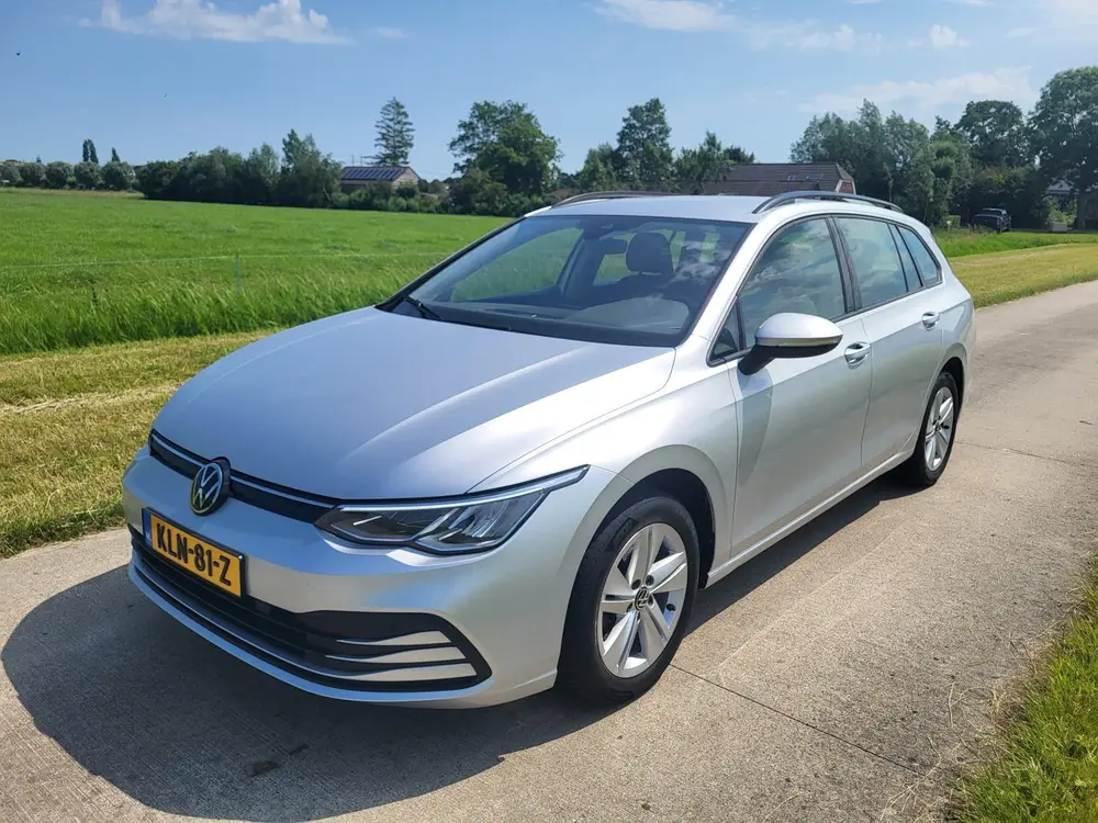 Volkswagen Golf Variant 1.5 TSI Life Business 75.860km 2022 uit 2022, foto 19