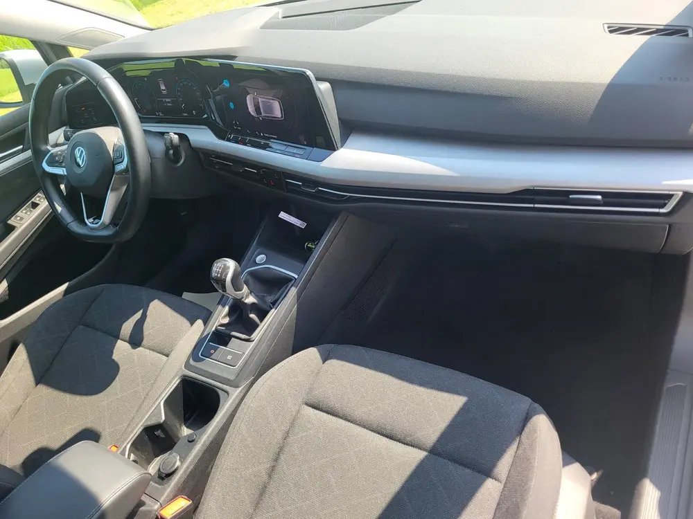 Volkswagen Golf Variant 1.5 TSI Life Business 75.860km 2022 uit 2022, foto 7