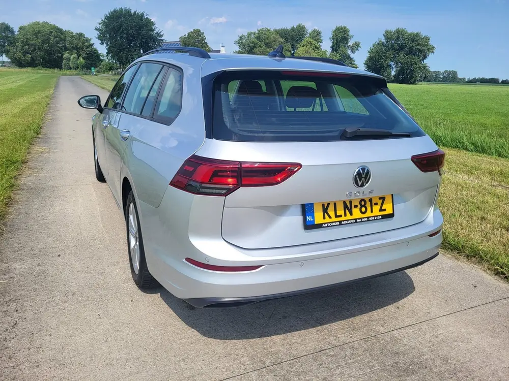 Volkswagen Golf Variant 1.5 TSI Life Business 75.860km 2022 uit 2022, foto 8
