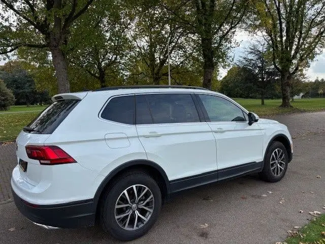 Volkswagen Tiguan AllSpace Highline automaat 2019 7 zitter uit 2019, foto 5