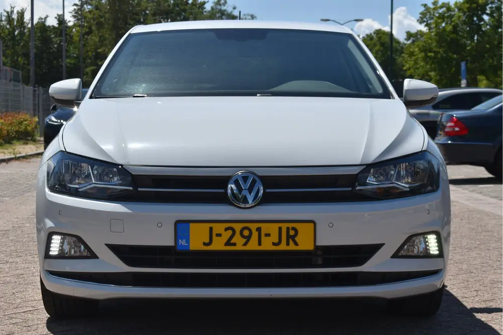 Volkswagen Polo 1.0 TSI Highline Executive 96 pk | NL-Auto | uit 2020, foto 4