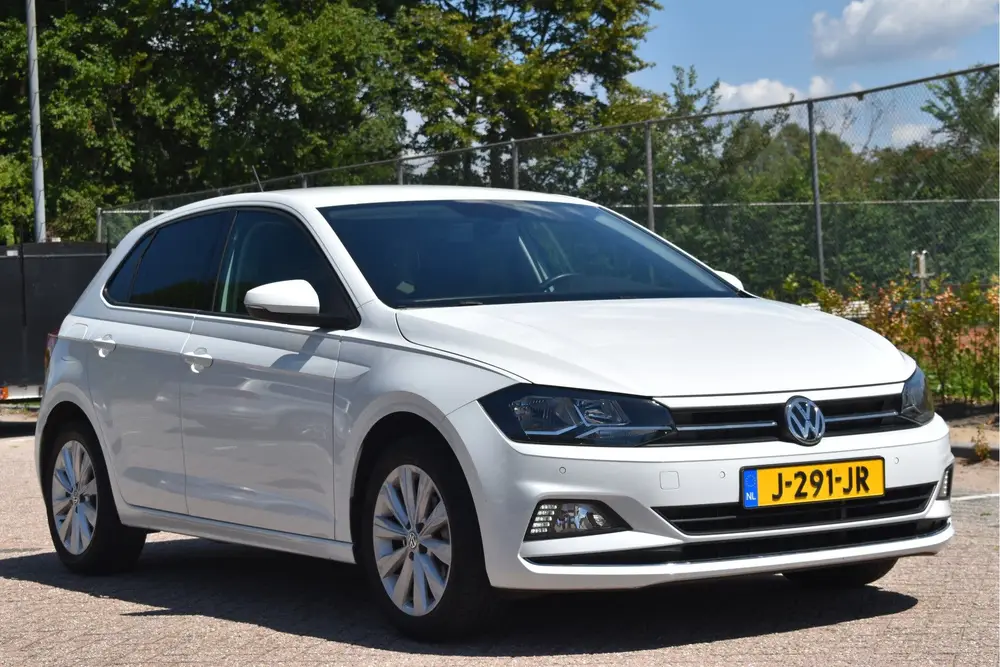 Volkswagen Polo 1.0 TSI Highline Executive 96 pk | NL-Auto | uit 2020, foto 5