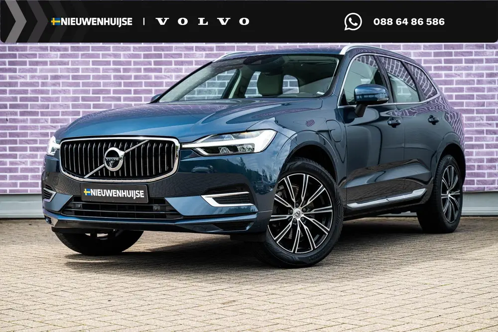 Volvo XC60 2.0 T8 Twin Engine AWD Inscription | Harman/Kardo uit 2019