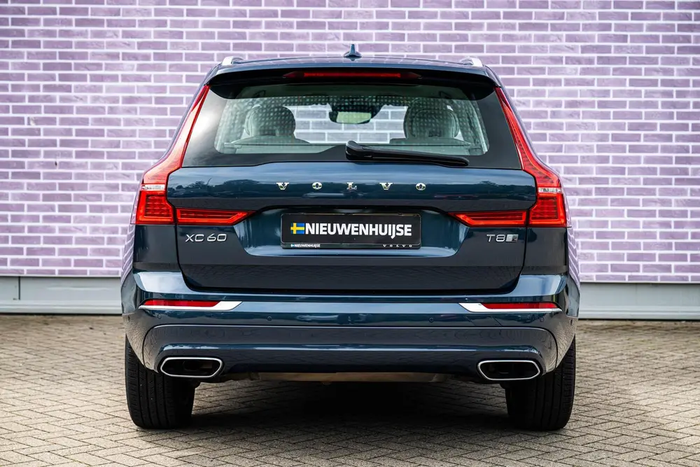 Volvo XC60 2.0 T8 Twin Engine AWD Inscription | Harman/Kardo uit 2019, foto 11