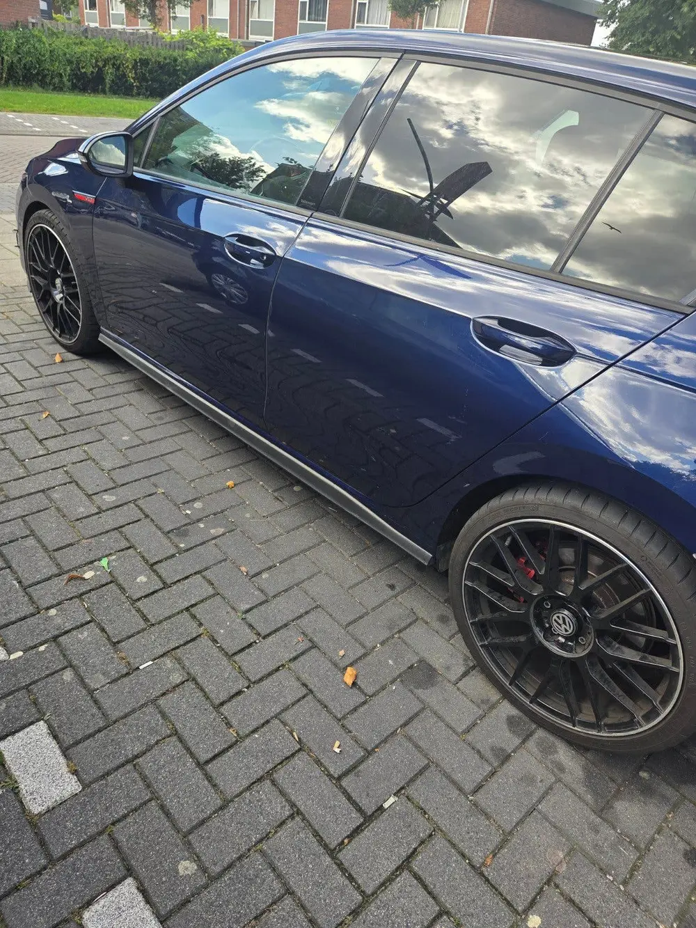 Volkswagen Golf 2.0 TSI stage 1 plus met pops bangs uit 2021, foto 8