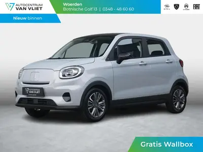 Leapmotor T03 Design 37.3 kWh Panoramadak uit 2025