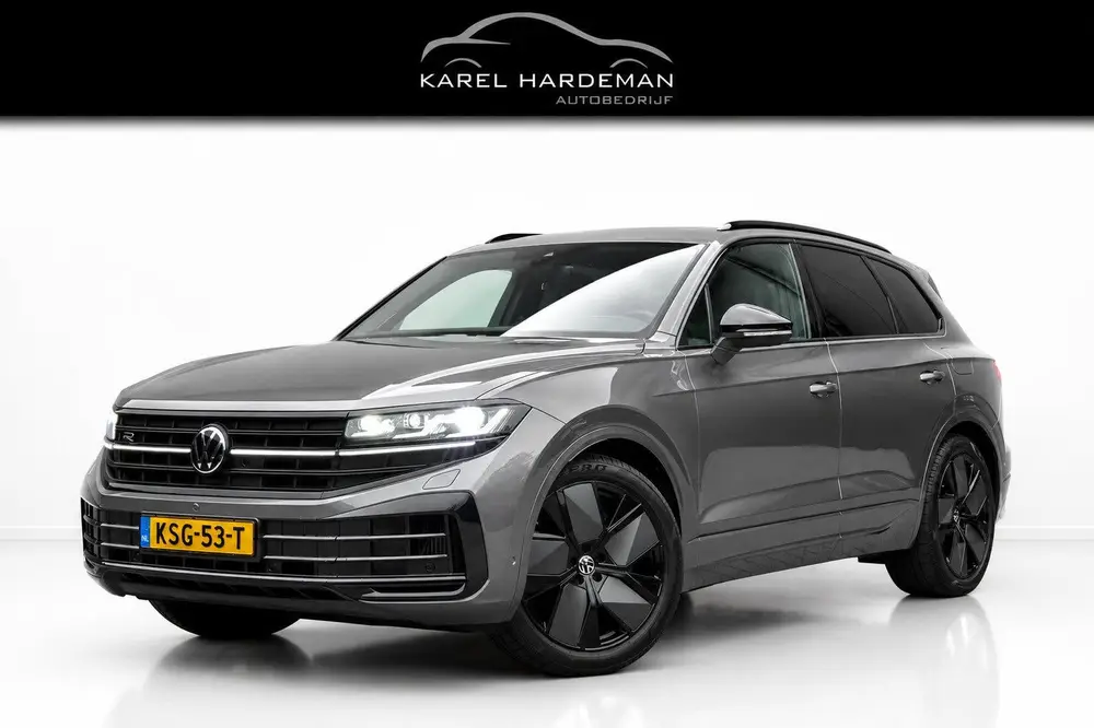 Volkswagen Touareg 3.0 TSi eHybrid 4MOTION R | Panoramadak | uit 2024