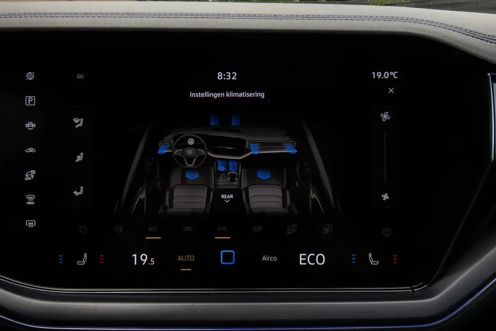 Volkswagen Touareg 3.0 TSi eHybrid 4MOTION R | Panoramadak | uit 2024, foto 11