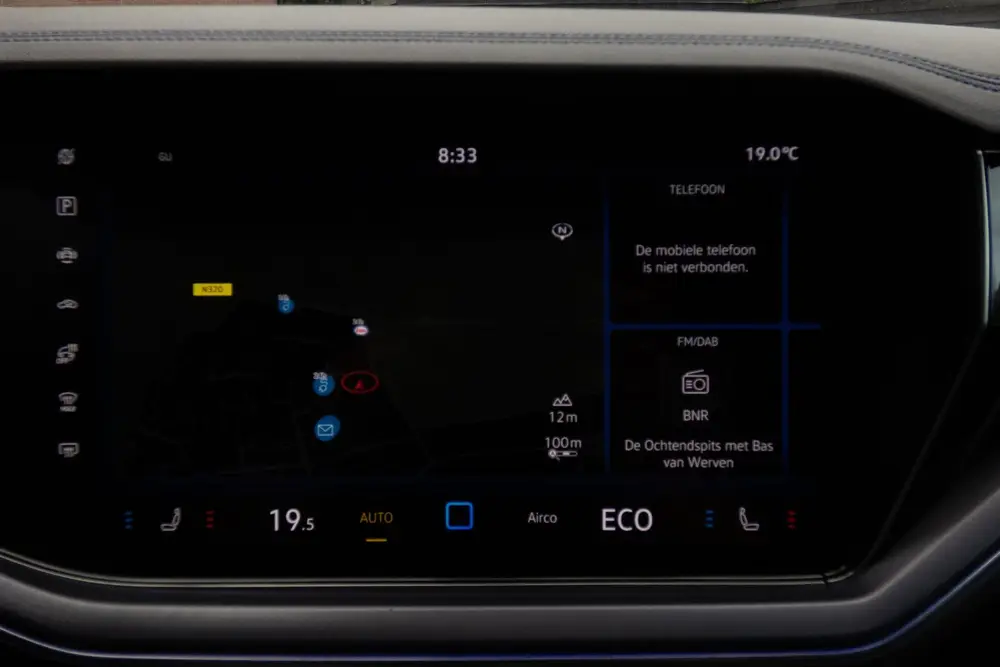 Volkswagen Touareg 3.0 TSi eHybrid 4MOTION R | Panoramadak | uit 2024, foto 16