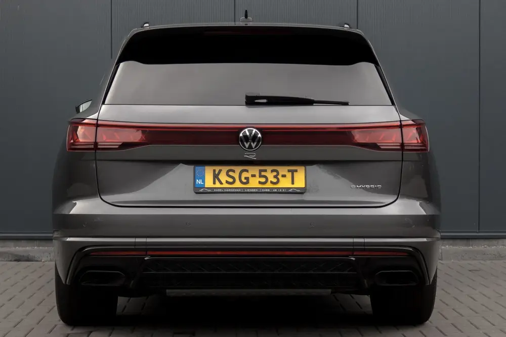 Volkswagen Touareg 3.0 TSi eHybrid 4MOTION R | Panoramadak | uit 2024, foto 8