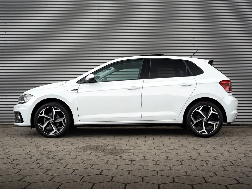 Volkswagen Polo 1.0 TSI Highline Business R Pano Camera Navi uit 2020, foto 10