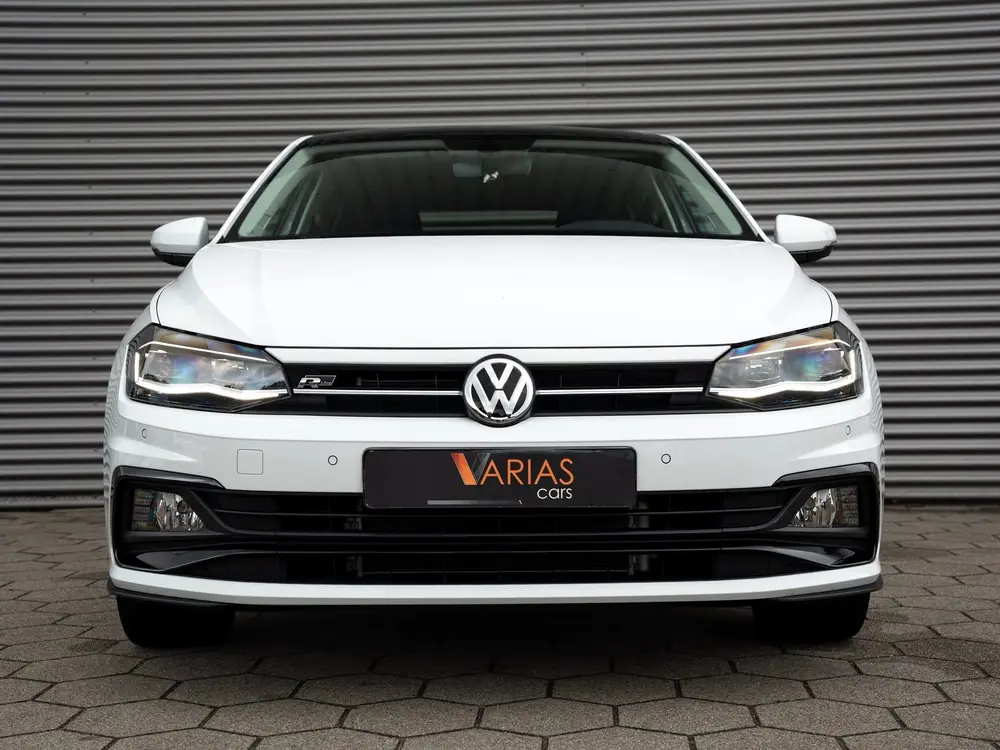 Volkswagen Polo 1.0 TSI Highline Business R Pano Camera Navi uit 2020, foto 9