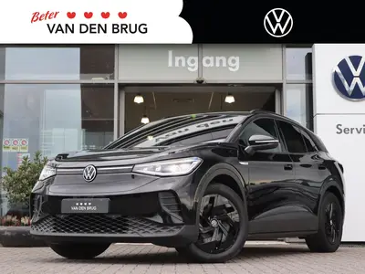 Volkswagen ID.4 Pro Business 77 kWh 204 pk | Trekhaak | Led uit 2023
