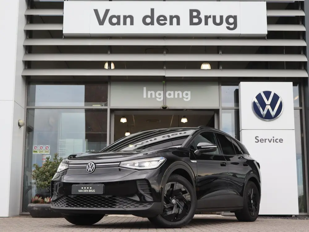 Volkswagen ID.4 Pro Business 77 kWh 204 pk | Trekhaak | Led uit 2023, foto 3