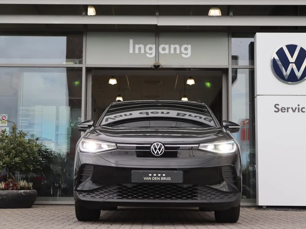 Volkswagen ID.4 Pro Business 77 kWh 204 pk | Trekhaak | Led uit 2023, foto 4
