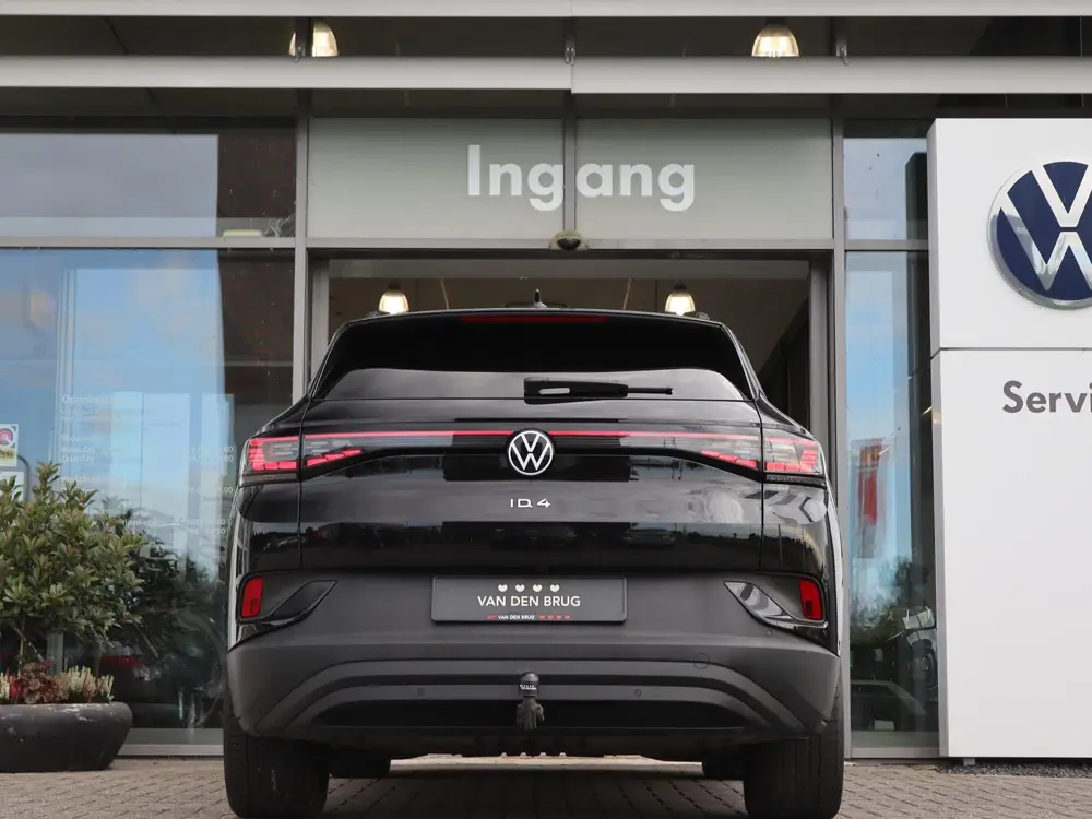 Volkswagen ID.4 Pro Business 77 kWh 204 pk | Trekhaak | Led uit 2023, foto 9