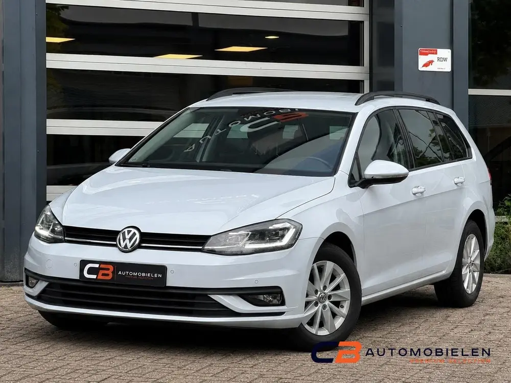 Volkswagen Golf Variant 1.0 TSI Trendline 116PK | Cruise Con uit 2019