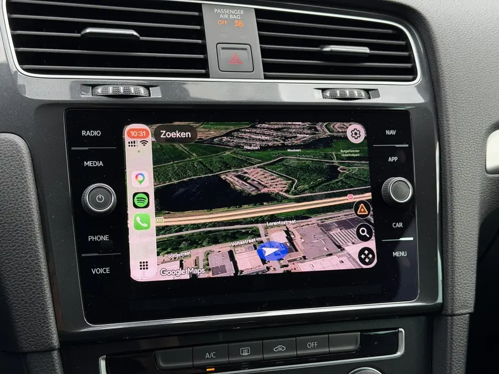Volkswagen Golf Variant 1.0 TSI Trendline 116PK | Cruise Con uit 2019, foto 17