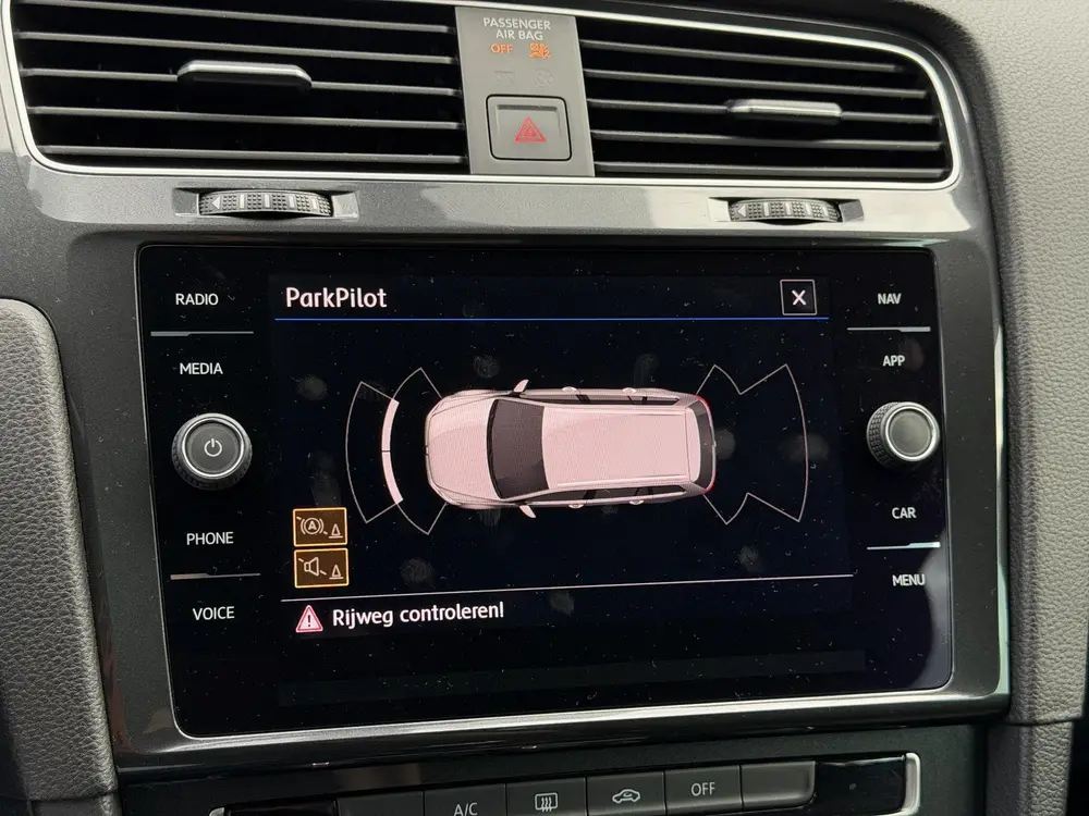 Volkswagen Golf Variant 1.0 TSI Trendline 116PK | Cruise Con uit 2019, foto 18