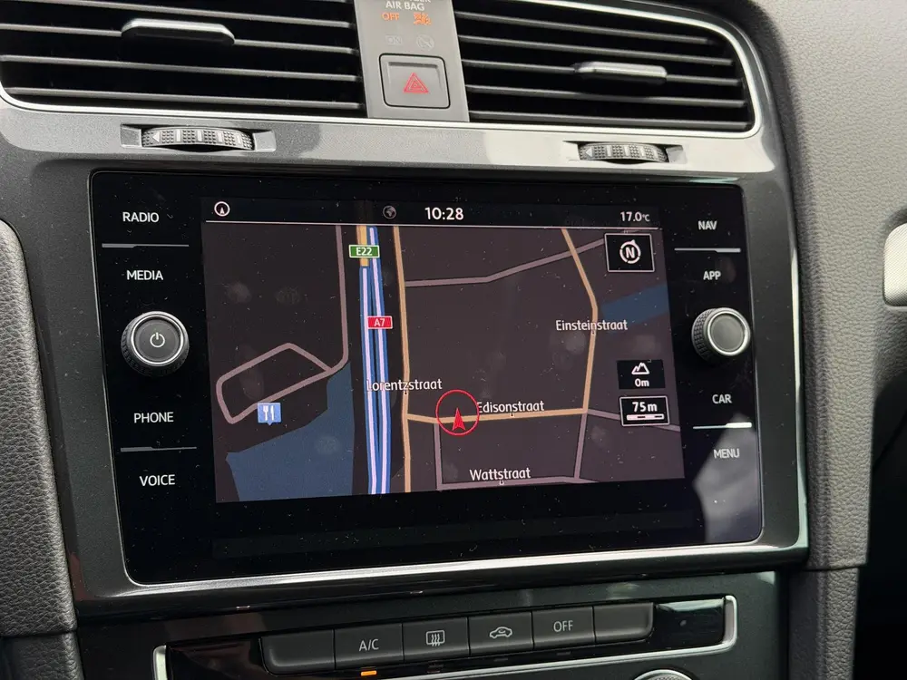 Volkswagen Golf Variant 1.0 TSI Trendline 116PK | Cruise Con uit 2019, foto 19