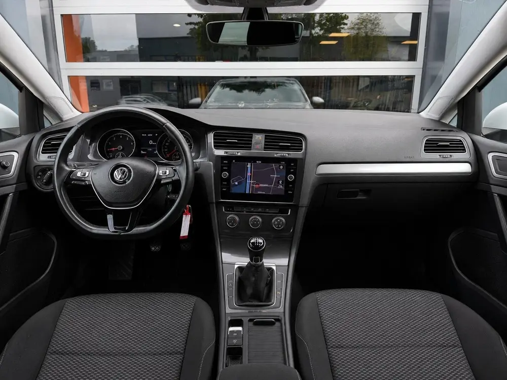 Volkswagen Golf Variant 1.0 TSI Trendline 116PK | Cruise Con uit 2019, foto 2