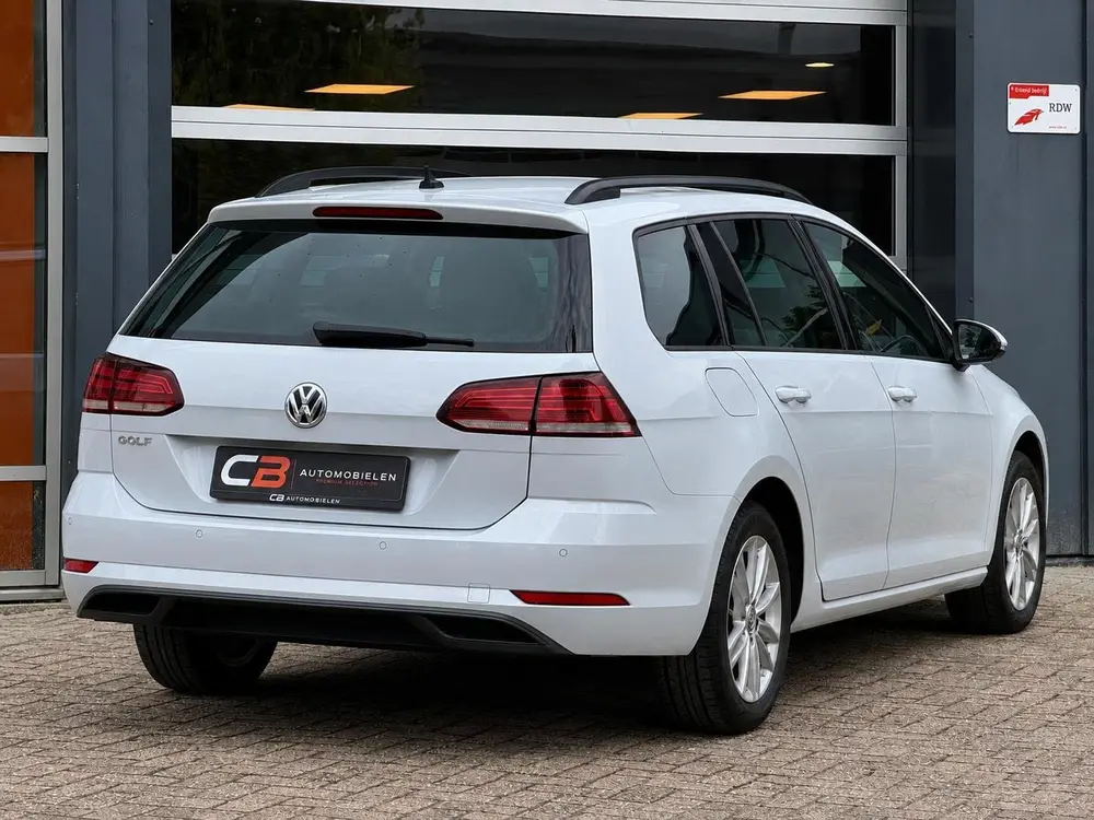 Volkswagen Golf Variant 1.0 TSI Trendline 116PK | Cruise Con uit 2019, foto 3