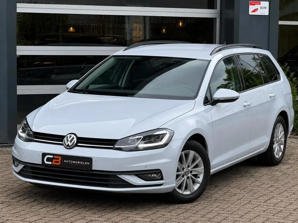 Volkswagen Golf Variant 1.0 TSI Trendline 116PK | Cruise Con uit 2019, foto 4