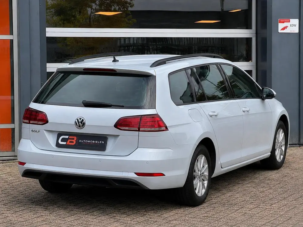Volkswagen Golf Variant 1.0 TSI Trendline 116PK | Cruise Con uit 2019, foto 5