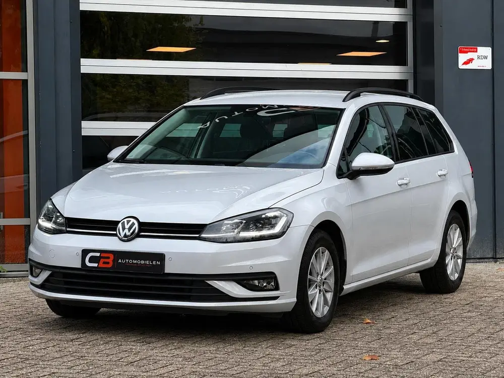 Volkswagen Golf Variant 1.0 TSI Trendline 116PK | Cruise Con uit 2019, foto 7