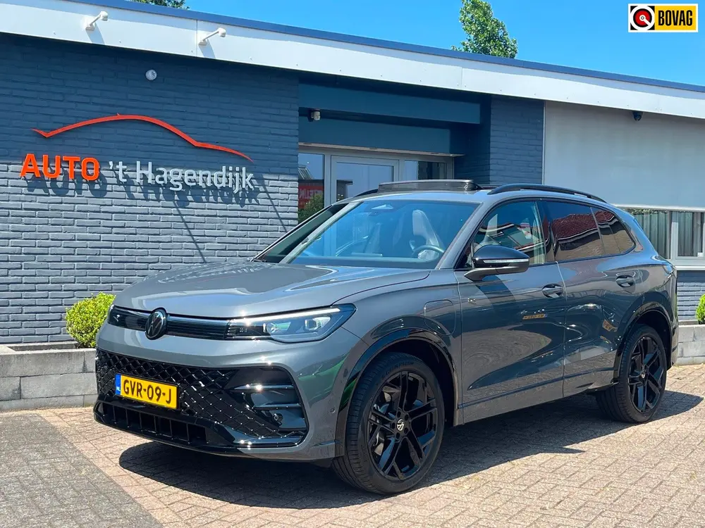 Volkswagen Tiguan 1.5 eHybrid R-Line pano trekh 1EIG 272PK N uit 2025